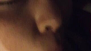 Ewe suger o sväljer