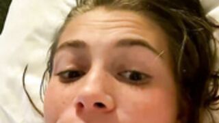 H4lestorm gamer girl b/g sextape