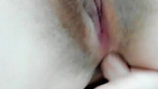 Lilly Marlin Fingers ass and pussy- Private show