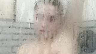 Holy Yoly Topless Shower