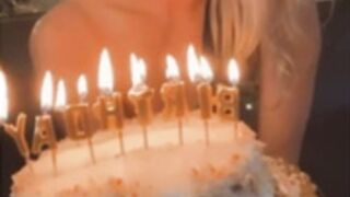Livvalittle birthday surprise