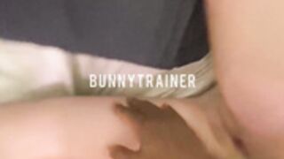 BunnyTrainer - 18yo Bunny Part 2