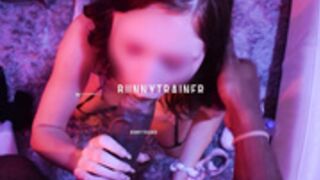 BunnyTrainer - 18yo Bunny Part 1