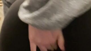 STPeach - Stripping Off Topless