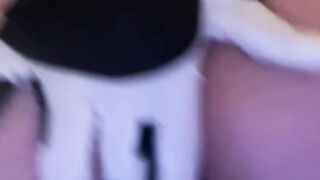 STPeach - Cowgirl Pussy Rubbing