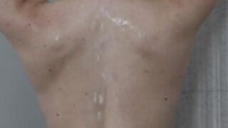 Caroline Zalog - Nude Shower PPV