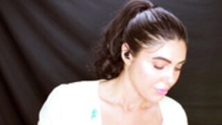 Angelique asmr 28 massage