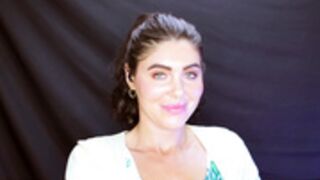 Angelique asmr 28 massage