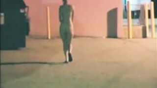 ENF Clothes stolen after streaking