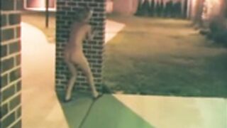 ENF Clothes stolen after streaking