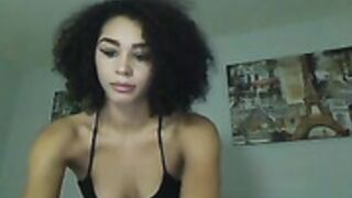 ebony webcam teenalex 8
