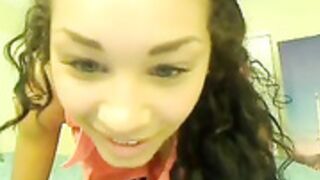 ebony webcam teenalex 2