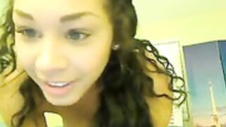 ebony webcam teenalex 2