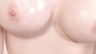 Amouranth - Nude Shower Penetration