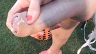 Mariana Cordoba Cumming and Cocksucking