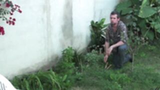 Mariana Cordoba Outdoor Fuck
