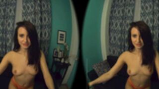 Vr 3d sbs camgirl 38
