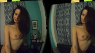 Vr 3d sbs camgirl 38