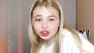 shy_blondiee - 1