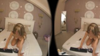 Vr 3d sbs camgirl 37