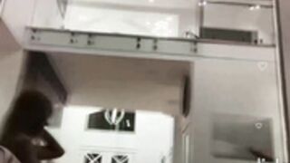 Caroline Zalog - Titty Reflection