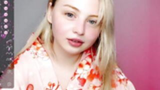 shy_blondiee - first time using lovense lush