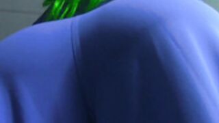 Koa Alien Transformation BE, AE