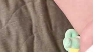 STPeach - Pussy Rub