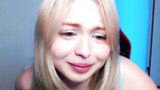 shy_blondiee - lingerie dancing - part 2