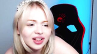 shy_blondiee - lingerie dancing - part 1