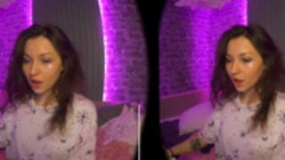 Vr 3d sbs camgirl 24