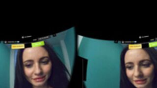 Vr 3d sbs camgirl 13