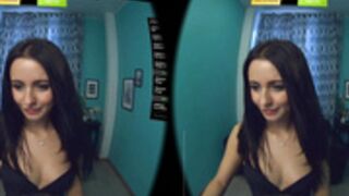 Vr 3d sbs camgirl 13