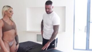 Muscle Barbie, Primal Instinct