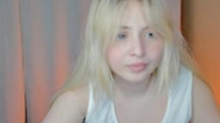 shy_blondiee - Wet shirt dancing