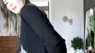 Natalie Roush - Sexy Leggings Try On Haul