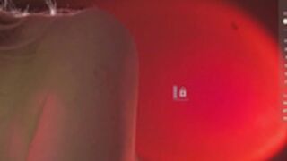 Bronnica wearing collar and rope