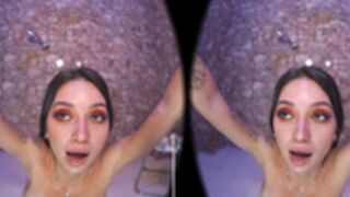 VR 3d sbs camgirl 07 fixed