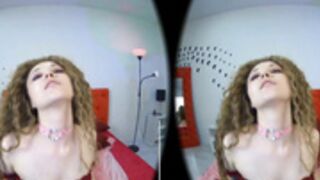 VR 3d sbs camgirl 05 fixed