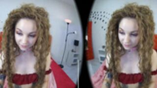 VR 3d sbs camgirl 05 fixed