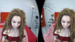 VR 3d sbs camgirl 05 fixed