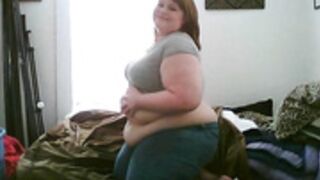 SSBBW Foxy Roxxie - 2008-04-09