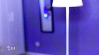 My cute dummie Aria is smart for 2 min due to glasses