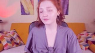 emilyrosso sweet beautifuly curly redhead 2