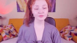 emilyrosso sweet beautifuly curly redhead 2