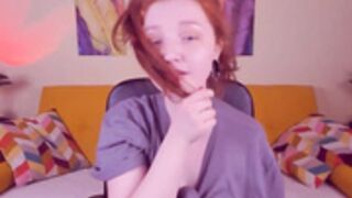 emilyrosso sweet beautifuly curly redhead 2