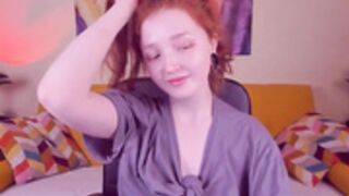 emilyrosso sweet beautifuly curly redhead 2