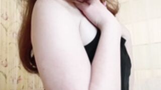 emilyrosso sweet beautifuly curly redhead