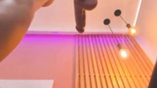 sophie18_ fuck machine, closeup