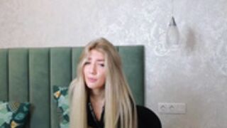 Ella__sweety fucks on the bed long hair sports body 18